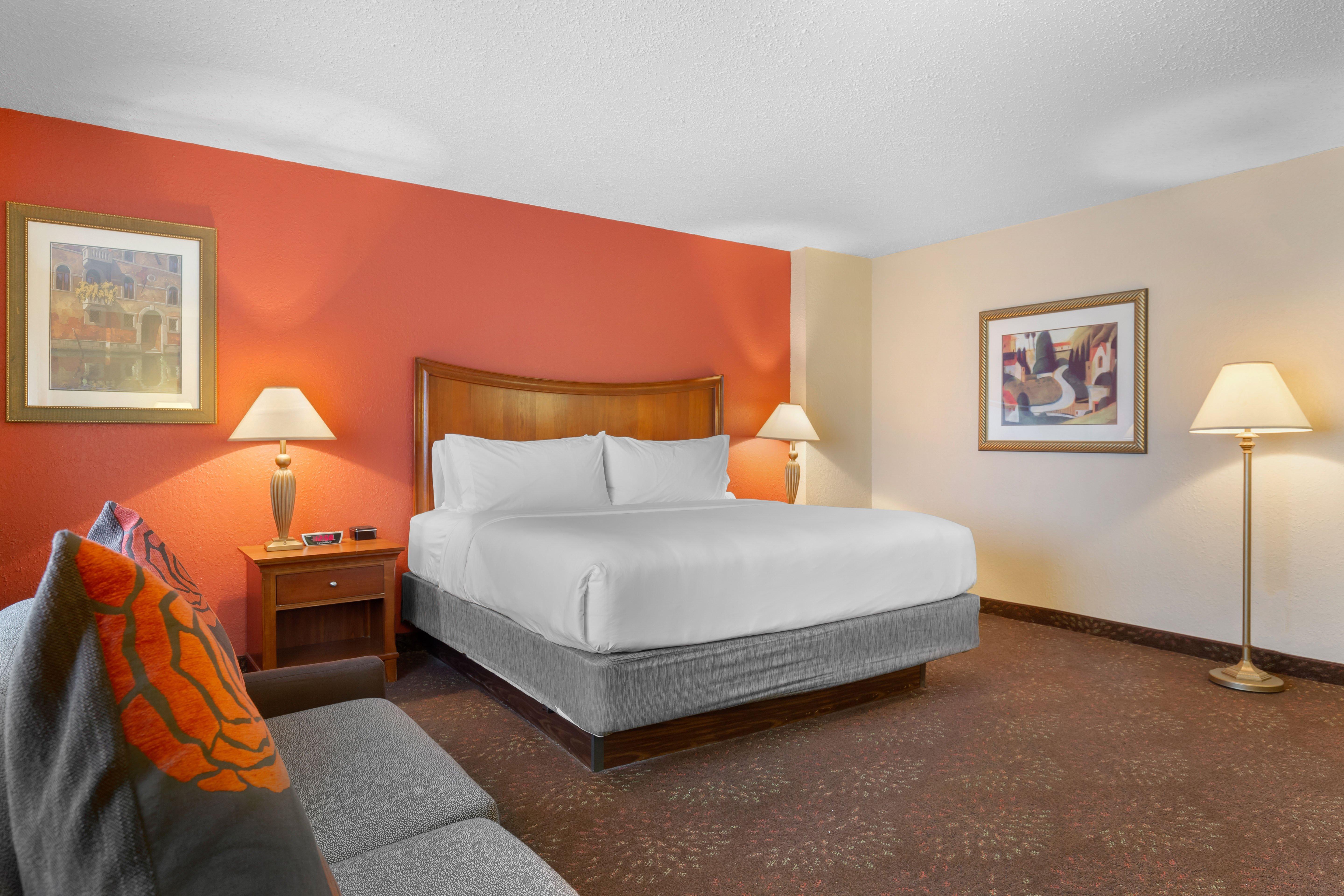 Holiday Inn Express Chicago-Downers Grove By Ihg Экстерьер фото