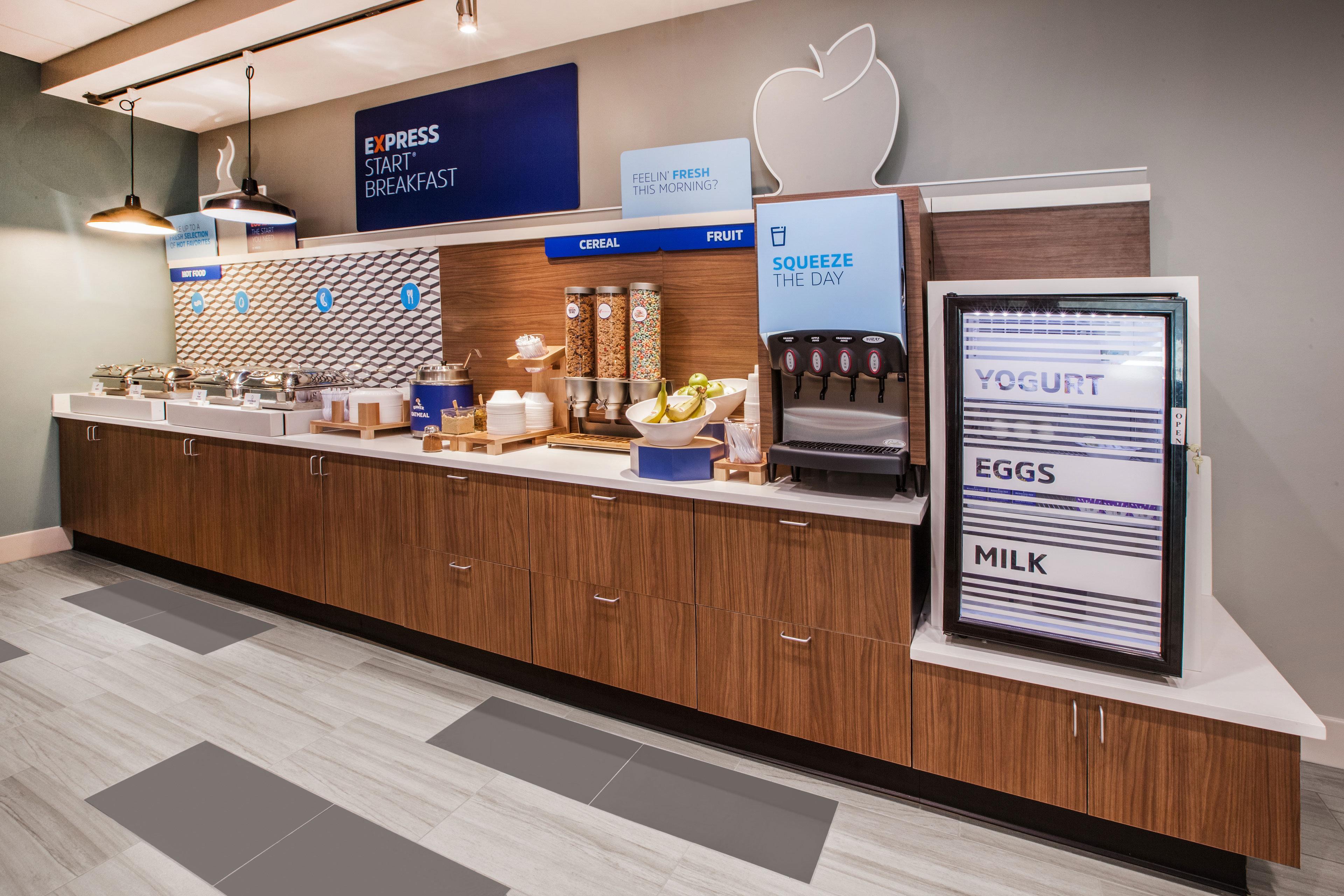 Holiday Inn Express Chicago-Downers Grove By Ihg Экстерьер фото