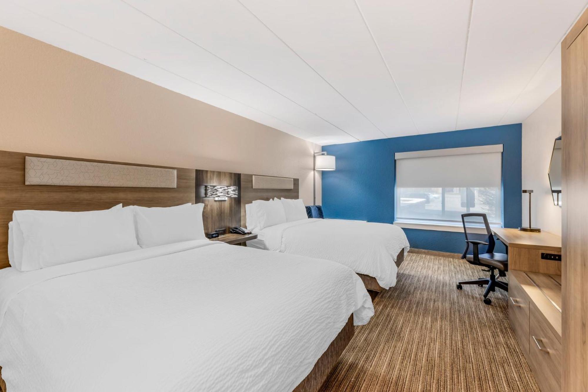 Holiday Inn Express Chicago-Downers Grove By Ihg Экстерьер фото