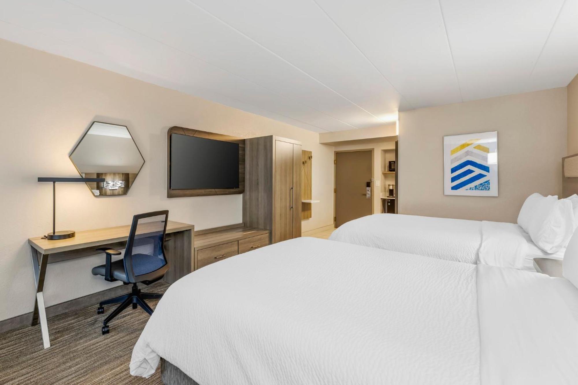 Holiday Inn Express Chicago-Downers Grove By Ihg Экстерьер фото